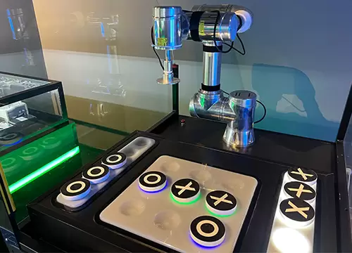 Artificial Intelligence brtakes the challenge