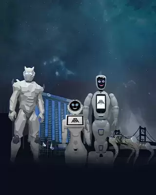 ARE YOU READY TO EXPLORE THE FUTURE?