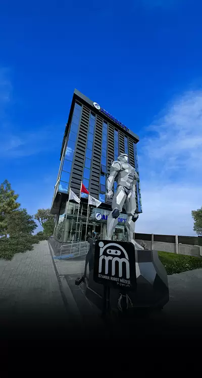 Istanbul Robot Museum - About Us