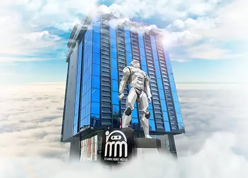 The World's First Humanoid Robot Museum
