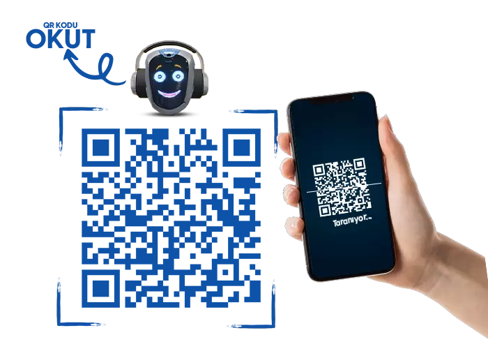 İstanbul Robot Müzesi - Mobil Sesli Rehber