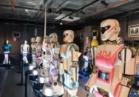 İstanbul Robot Müzesi - Galeri 10