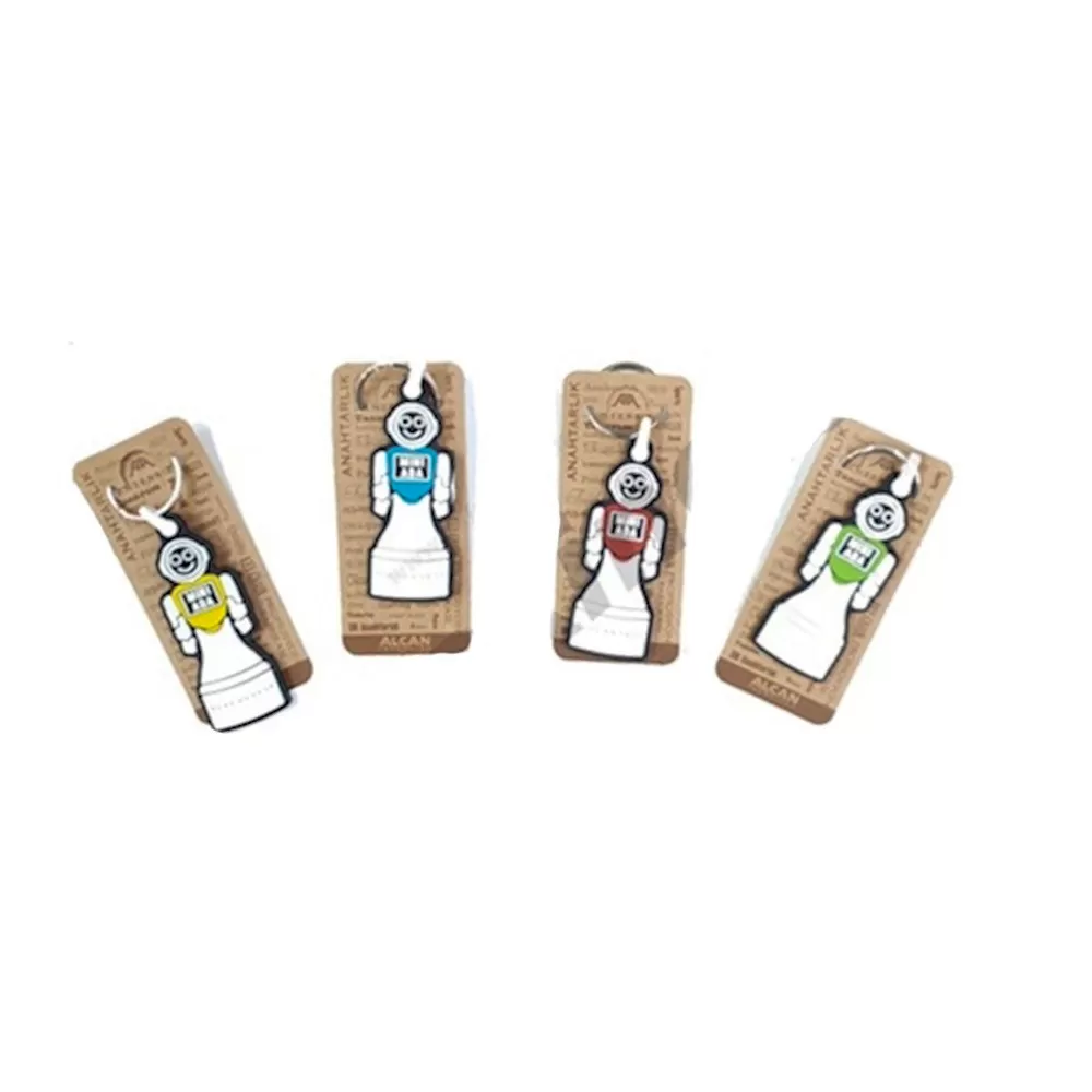 Mini Ada Keychain