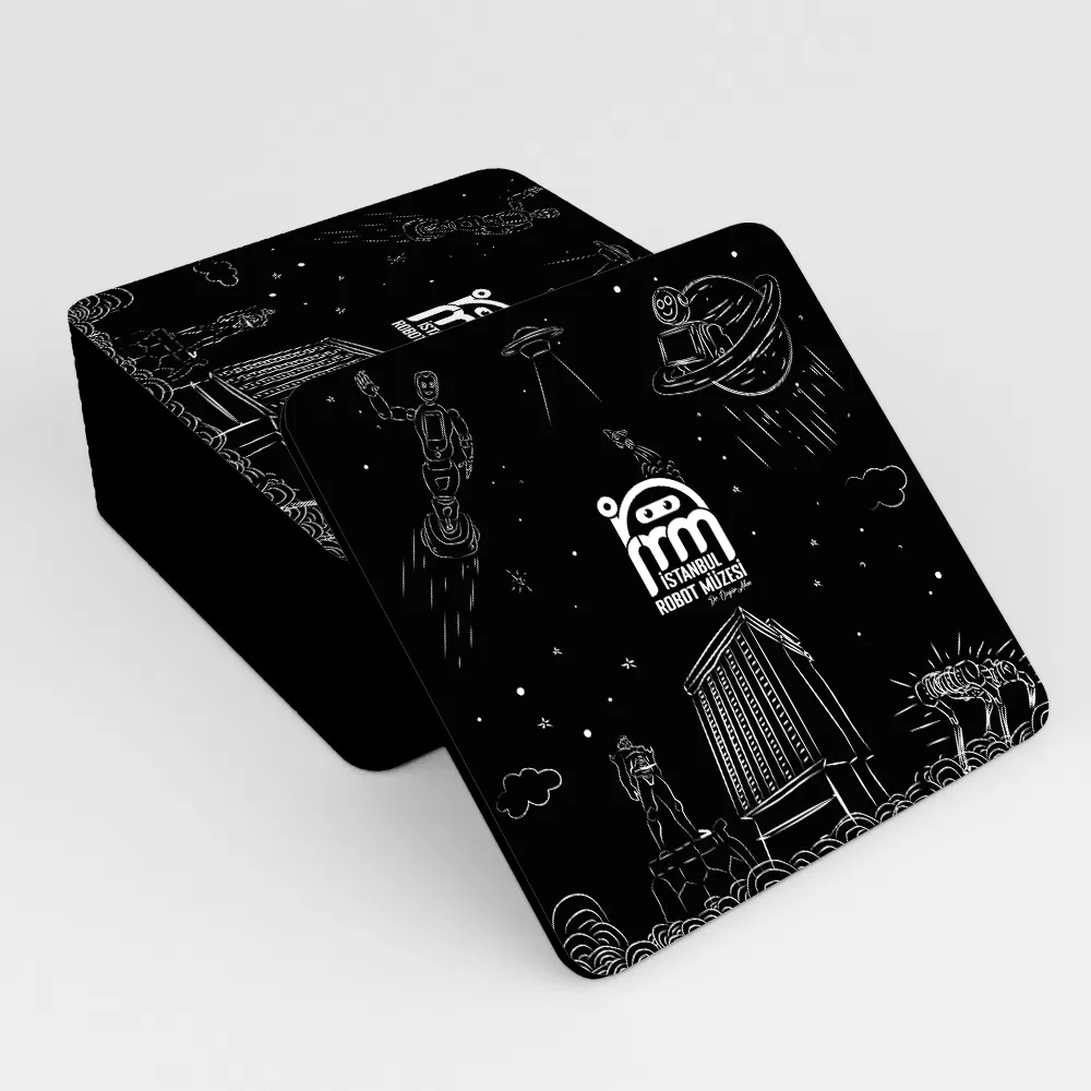 IRM Coasters - 10 Pack
