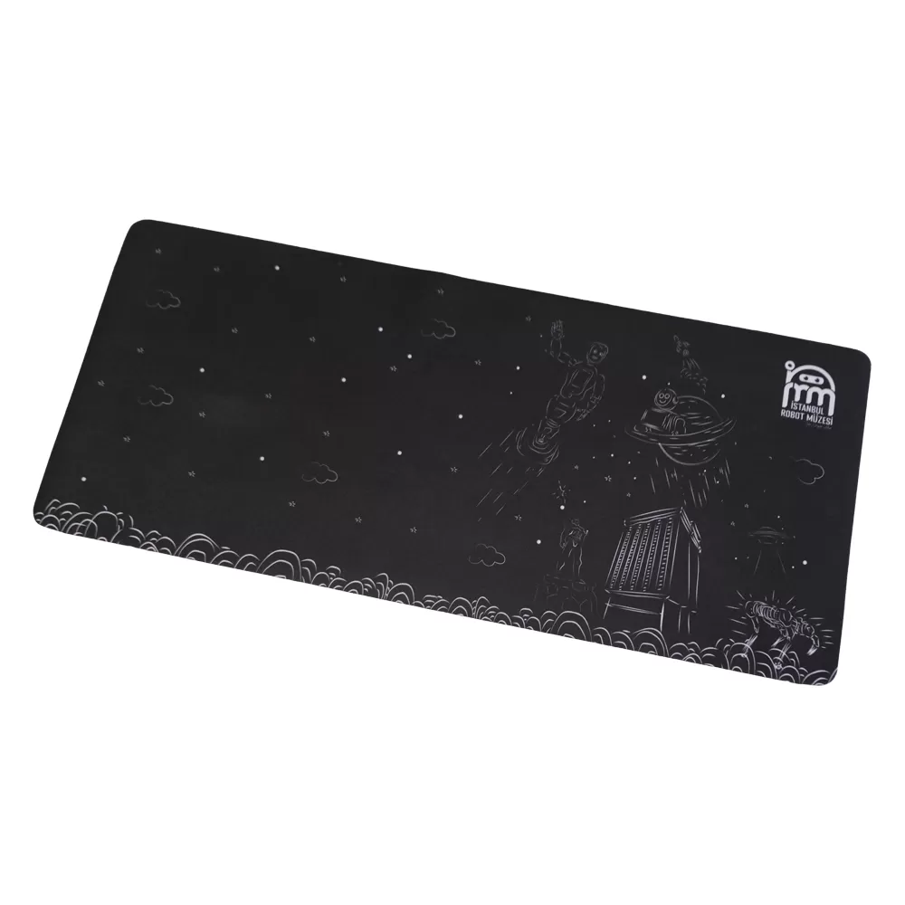IRM Logo Gaming Mousepad