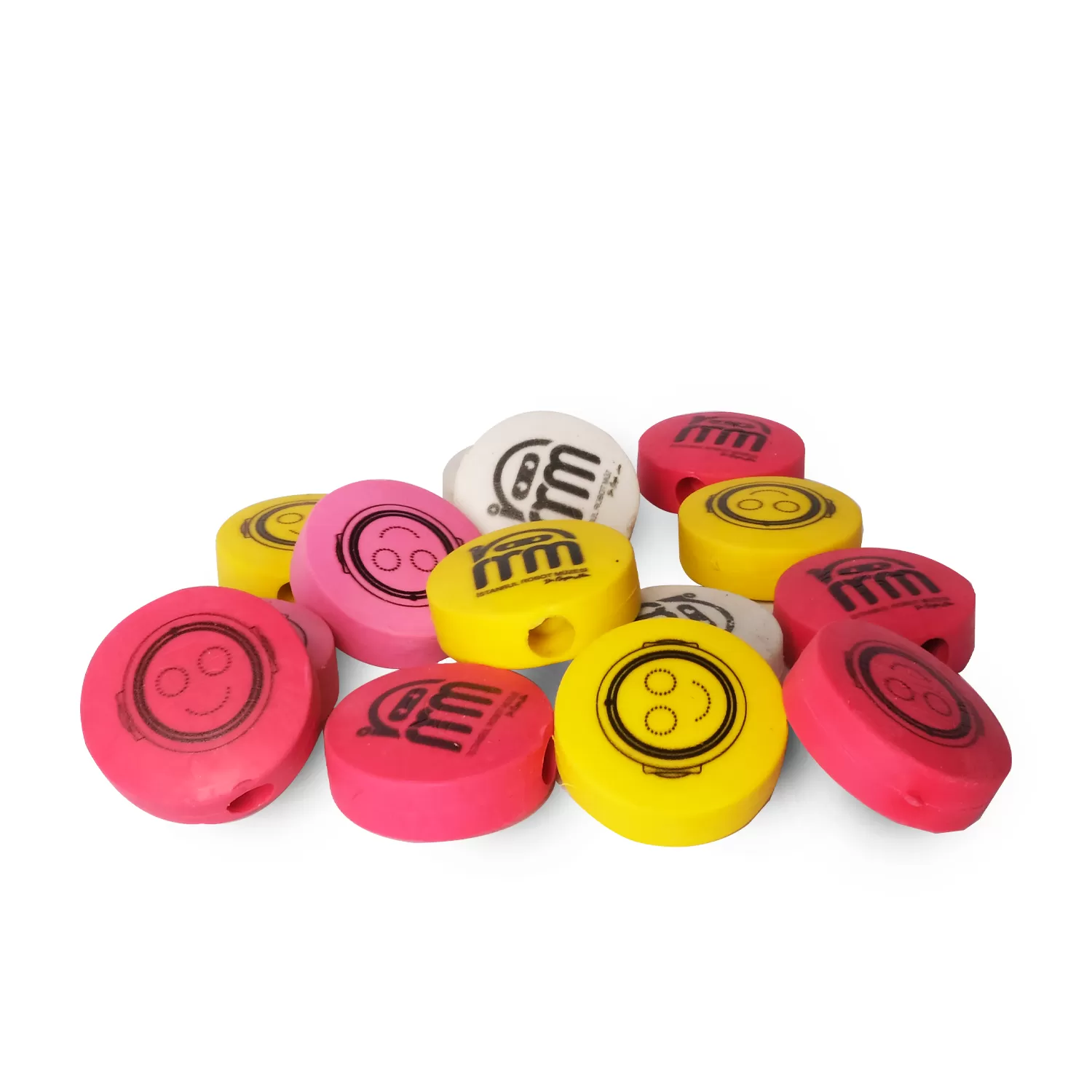 IRM Colored Eraser