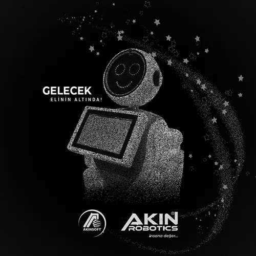 AKINSOFT-AKINROBOTICS Coaster