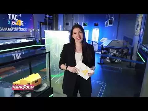 İstanbul Robot Müzesi tv4'de yayınlanan TeknoZoom programına konuk oldu!
