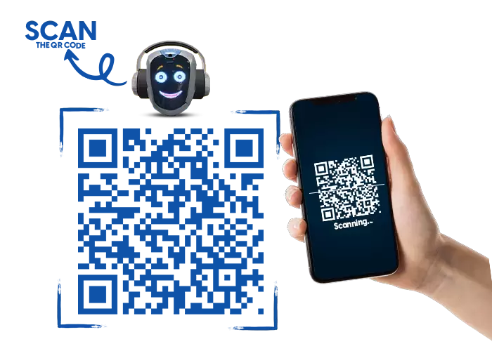 Istanbul Robot Museum - Mobile Audio Guidance